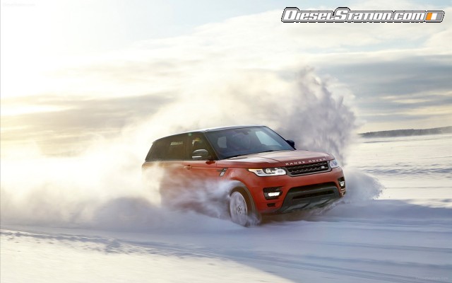 Land Rover Range Rover Sport 2014 Widescreen Picture #51 Land Rover Range Rover Sport 2014 Widescreen Picture #51
